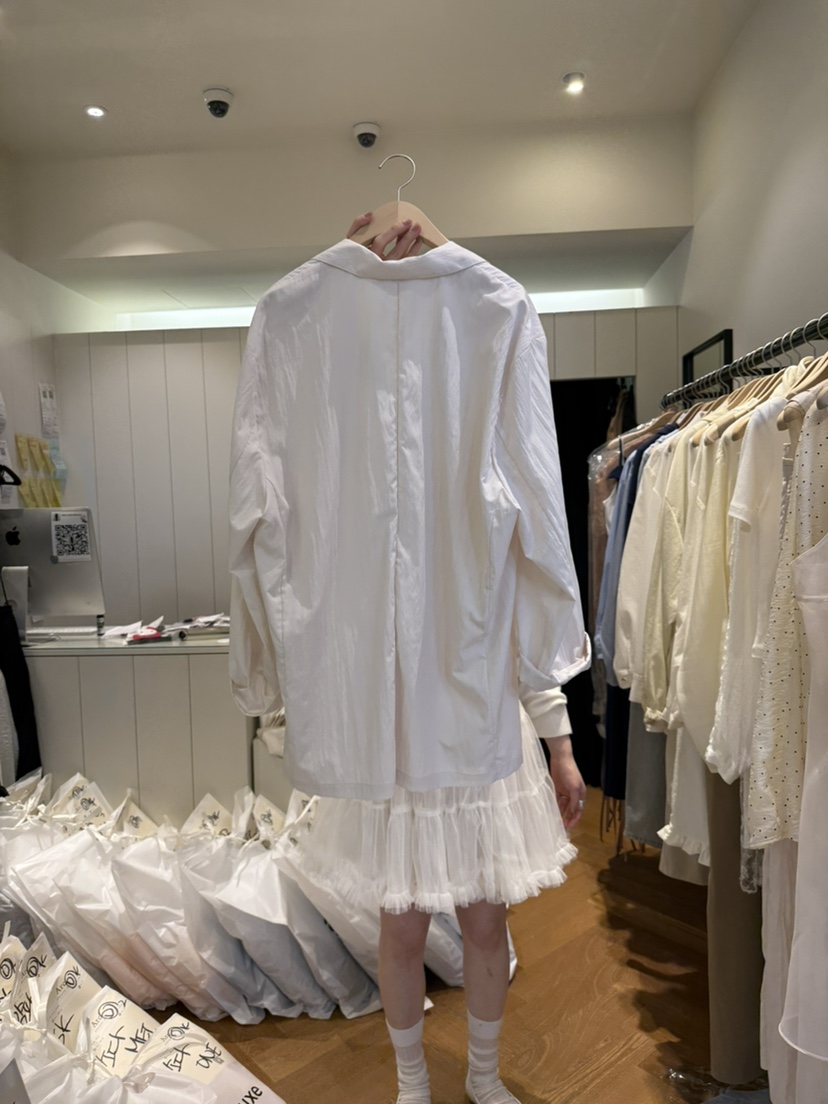 ARC韓國直郵女士新品時尚職業人氣真品推薦25春夏休閑熱賣夾克ARC EN CIEL夾克