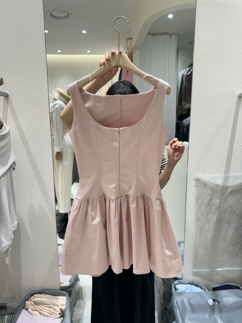 MARKE-P東大門實拍女裝新款25春夏時尚人氣休閑熱賣連衣裙MARKE-P連衣裙