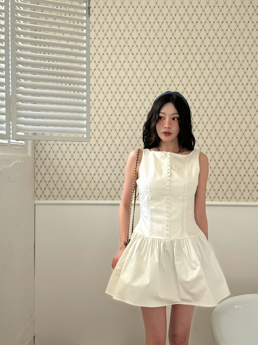 MARKE-P東大門實拍女裝新款25春夏時尚人氣休閑熱賣連衣裙MARKE-P連衣裙