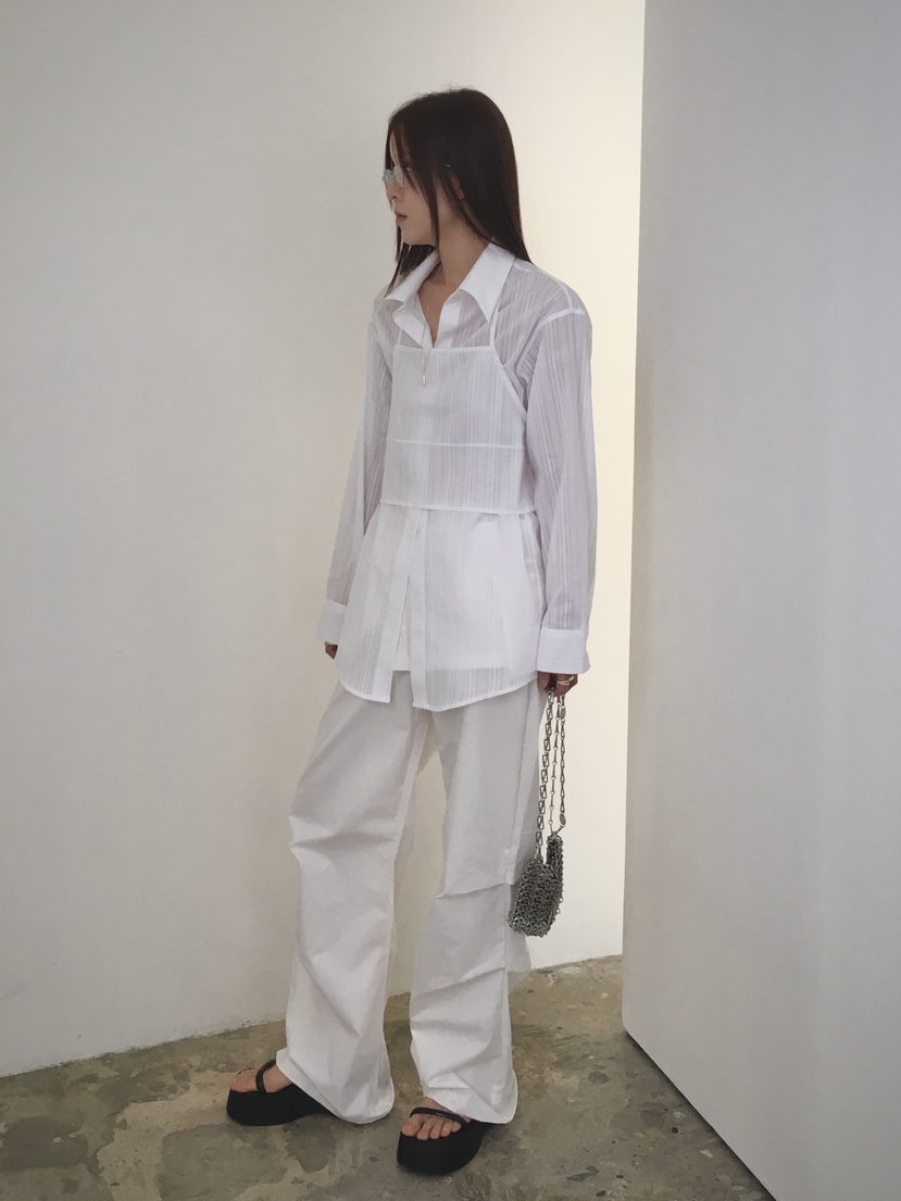 MONDAYMORING韓國代購女裝新品休閑25春夏人氣熱賣套裝套裝MONDAYMORING套裝