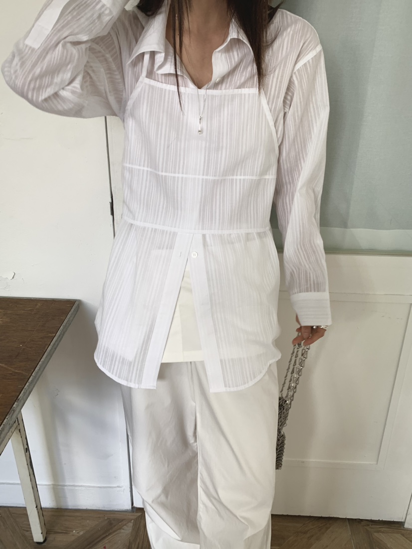 MONDAYMORING韓國代購女裝新品休閑25春夏人氣熱賣套裝套裝MONDAYMORING套裝