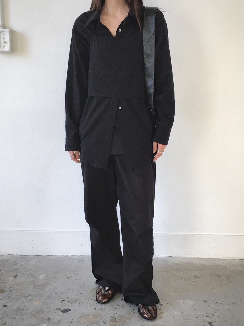 MONDAYMORING韓國代購女裝新品休閑25春夏人氣熱賣套裝套裝MONDAYMORING套裝