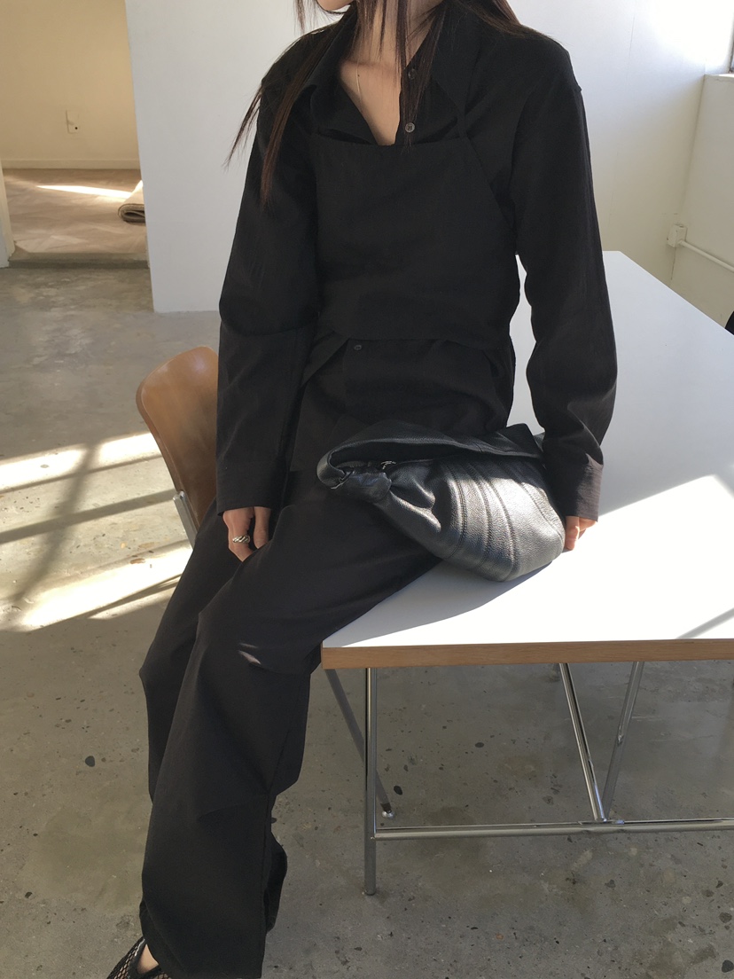 MONDAYMORING韓國代購女裝新品休閑25春夏人氣熱賣套裝套裝MONDAYMORING套裝