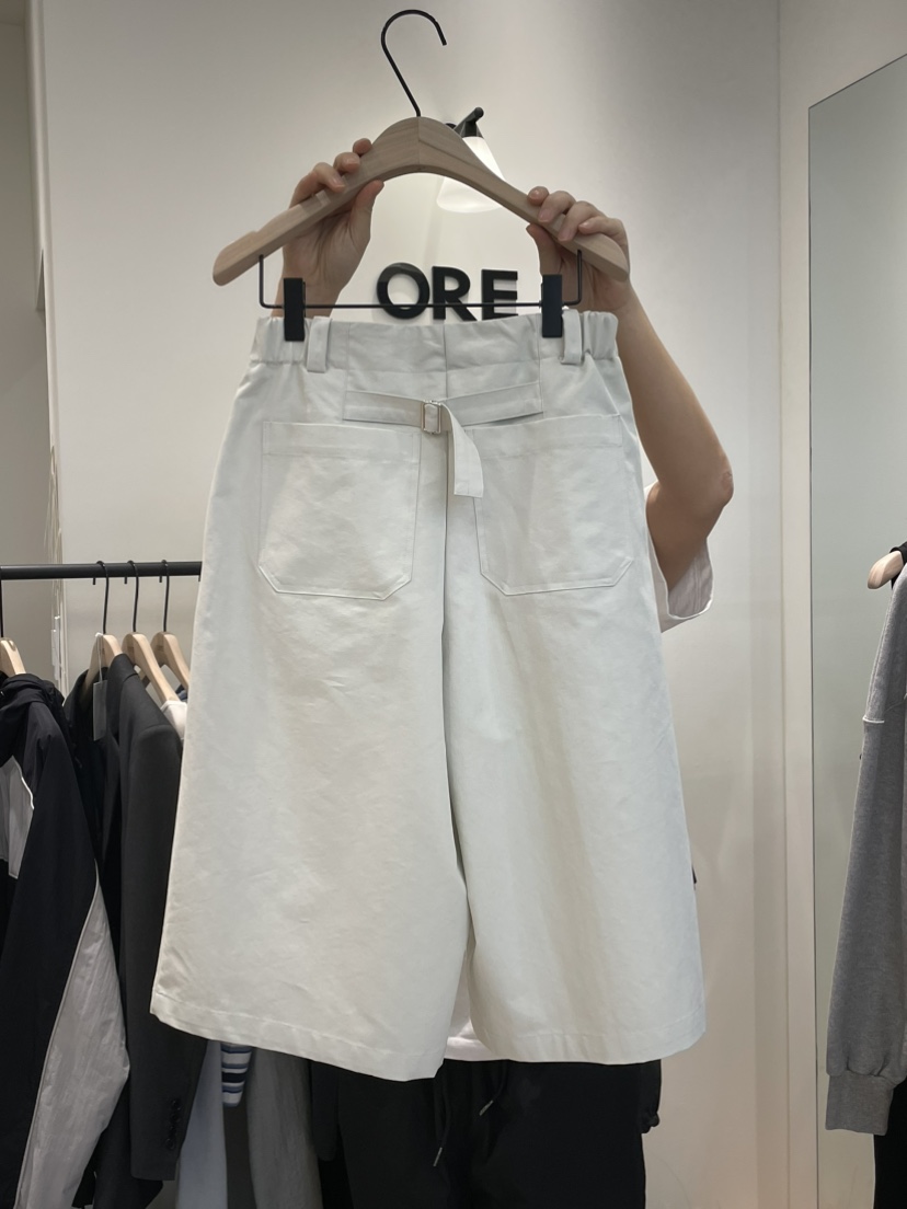 ORE-P東大門直郵女裝新品推薦真品熱賣時尚25春夏休閑短褲ORE短褲