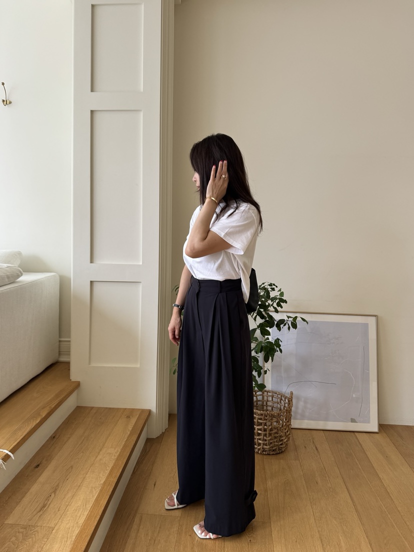 RIAH東大門代購女裝新款25春夏推薦人氣時尚職業正裝褲西褲RIAH正裝褲/西褲
