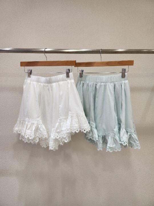 FEMME韓國代購女裝新款時尚推薦休閑熱賣真品人氣職業25春夏短裙FEMME短裙