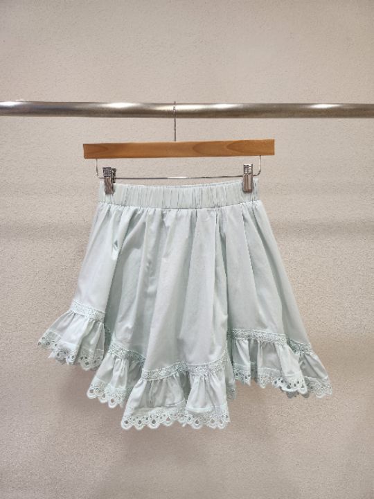 FEMME韓國代購女裝新款時尚推薦休閑熱賣真品人氣職業25春夏短裙FEMME短裙圖色2