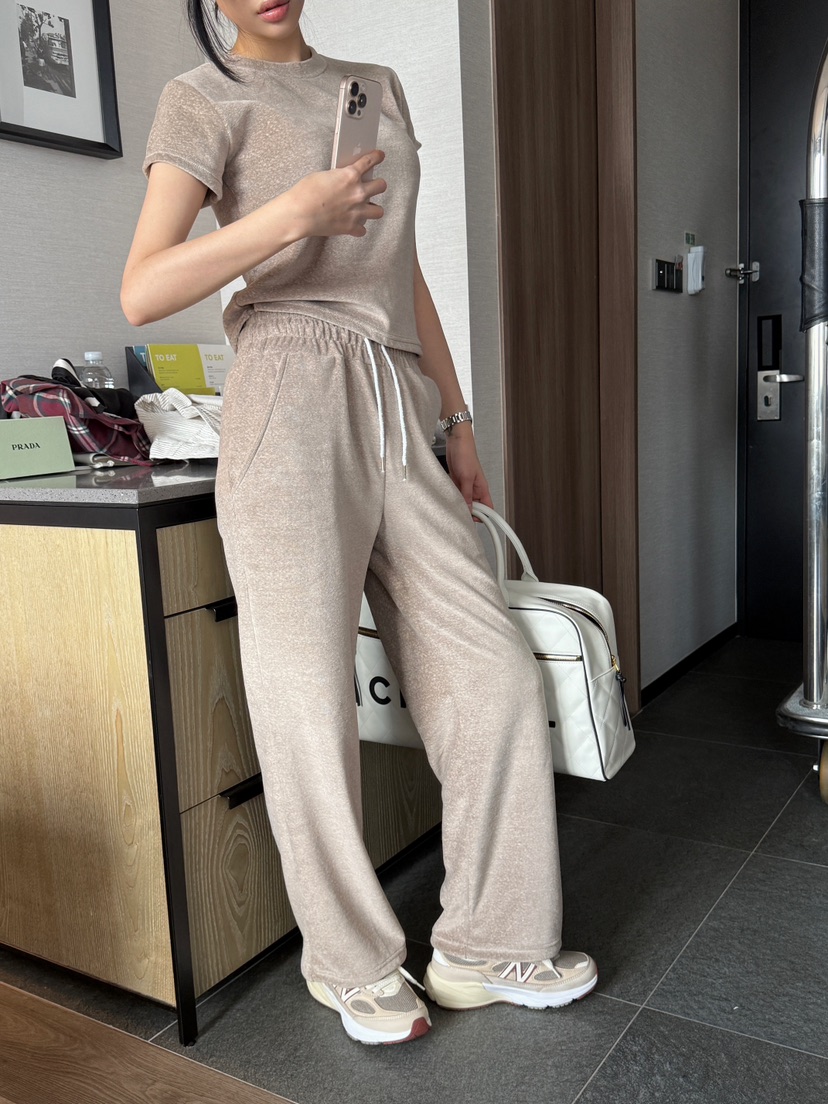 ON:UP東大門直郵女裝新品時尚休閑真品25春夏推薦人氣職業套裝ON:UP套裝