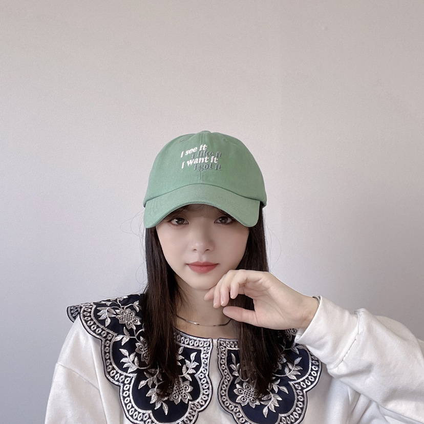 LOVELY HAT韓國代購女士新品時尚真品休閑25春夏推薦職業帽子LOVELY HAT帽子