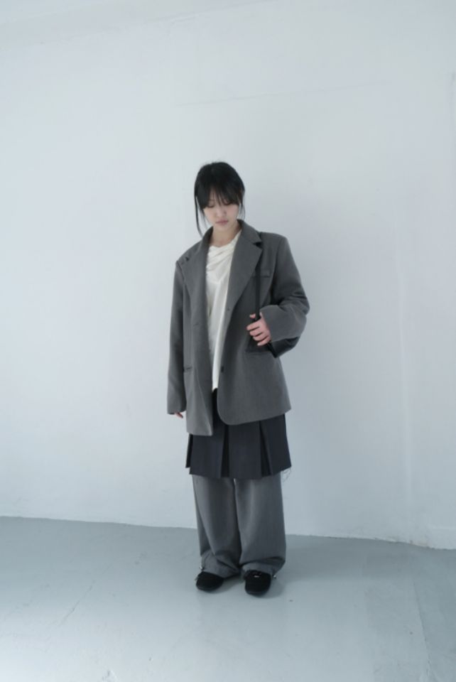 LIVE FOREVER東大門代購女裝新款時尚職業推薦半身裙中短裙LIVE FOR_EVER半身裙/中短裙