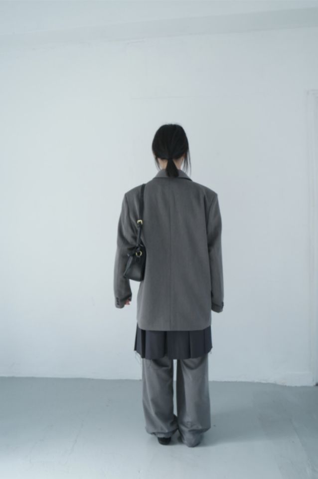 LIVE FOREVER東大門代購女裝新款時尚職業推薦半身裙中短裙LIVE FOR_EVER半身裙/中短裙