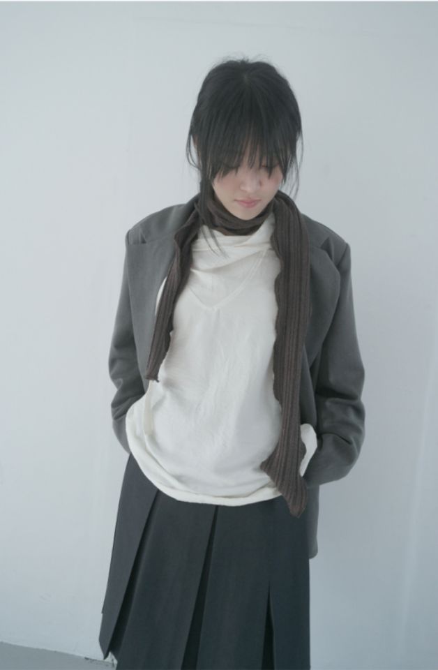 LIVE FOREVER東大門代購女裝新款時尚職業推薦半身裙中短裙LIVE FOR_EVER半身裙/中短裙