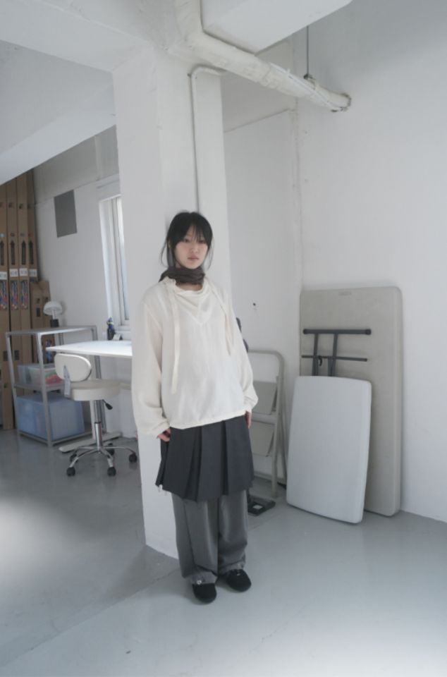 LIVE FOREVER東大門代購女裝新款時尚職業推薦半身裙中短裙LIVE FOR_EVER半身裙/中短裙
