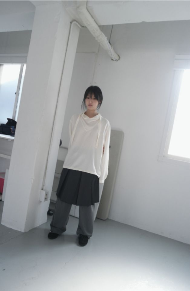 LIVE FOREVER東大門代購女裝新款時尚職業推薦半身裙中短裙LIVE FOR_EVER半身裙/中短裙