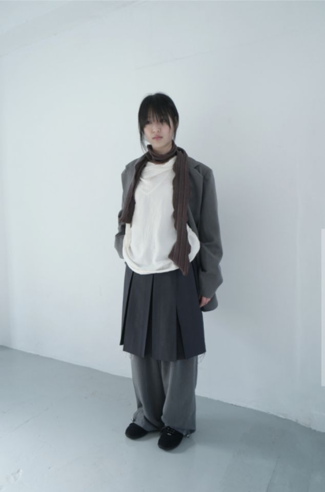 LIVE FOREVER東大門代購女裝新款時尚職業推薦半身裙中短裙LIVE FOR_EVER半身裙/中短裙
