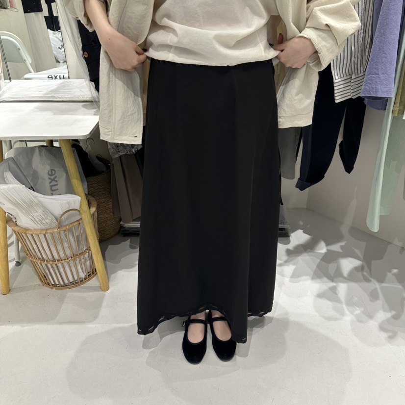 MOWER東大門直郵女裝新品時尚人氣休閑真品職業熱賣25春夏長裙MOWER長裙