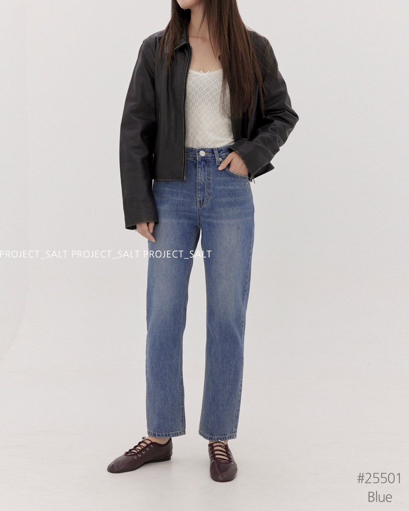 PROJECT SALT東大門直郵女士新款25春夏牛仔褲PROJECTSALT牛仔褲