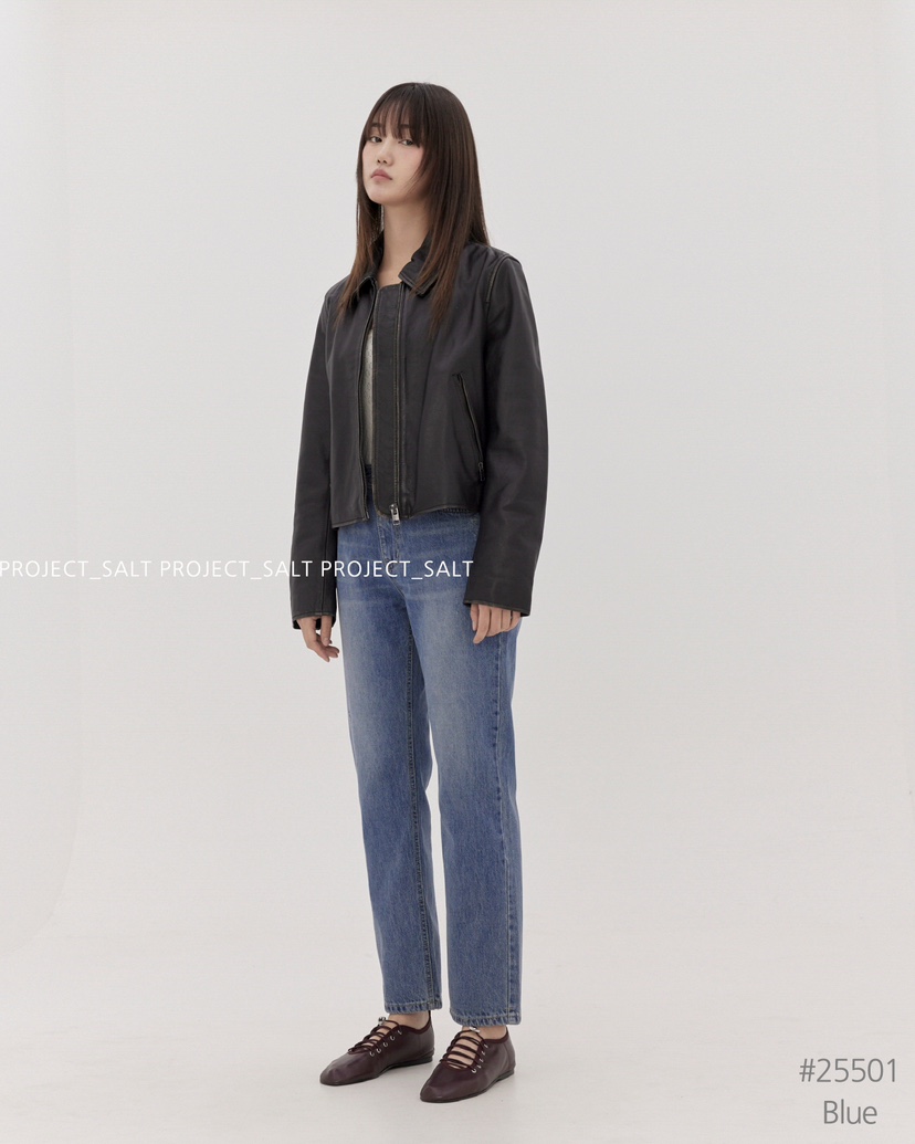 PROJECT SALT東大門直郵女士新款25春夏牛仔褲PROJECTSALT牛仔褲