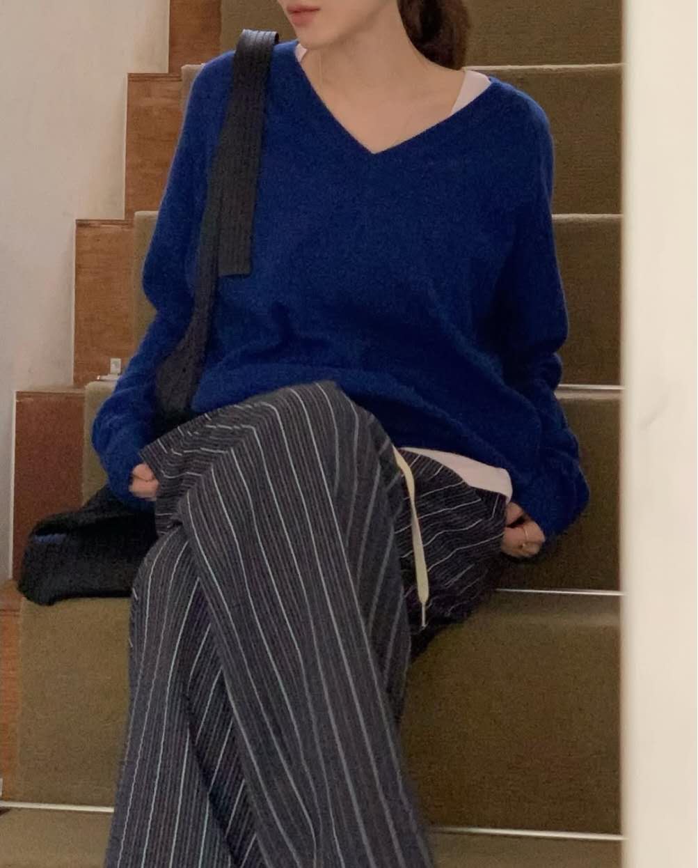 WEARRAW東大門直郵女裝新品推薦職業人氣時尚真品休閑休閑褲WEARRAW休閑褲