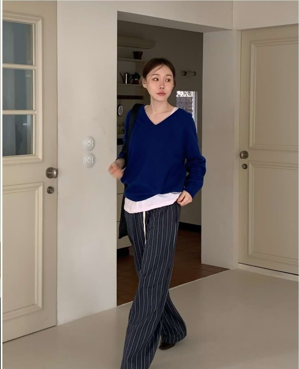 WEARRAW東大門直郵女裝新品推薦職業人氣時尚真品休閑休閑褲WEARRAW休閑褲
