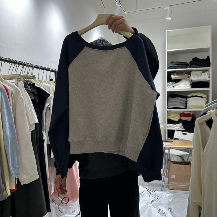 MAY DOROYHY東大門代購女士新款真品25春夏推薦人氣休閑衛衣MAY DOROYHY衛衣
