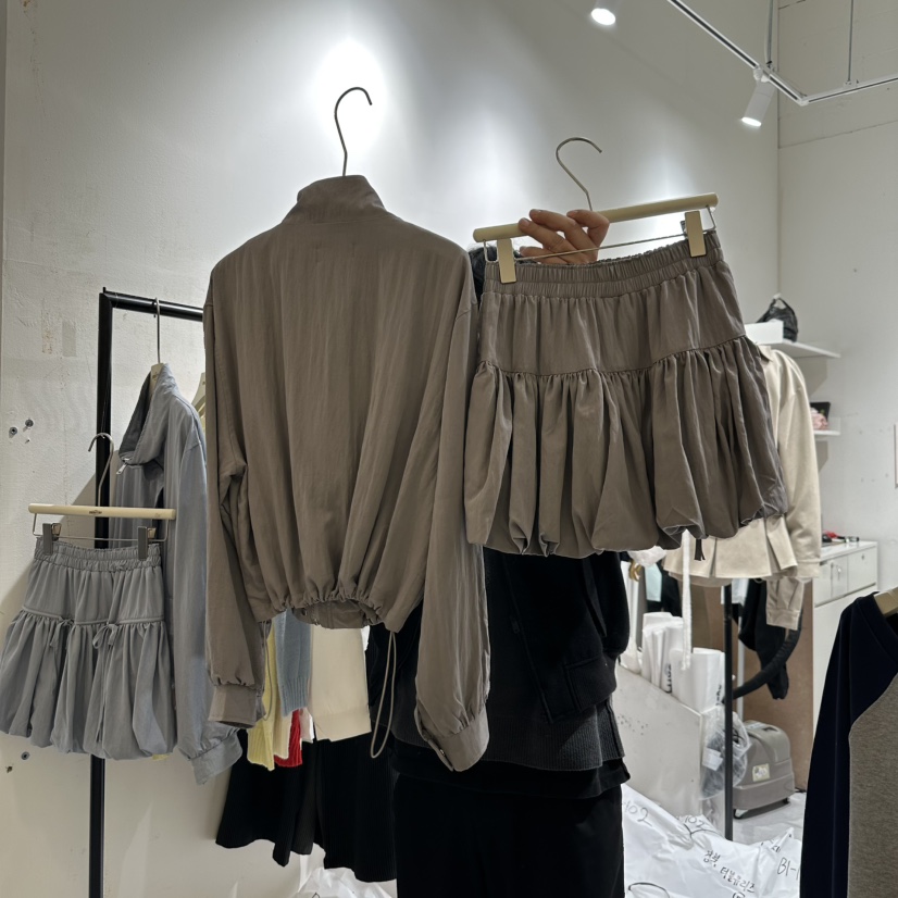 MAY DOROYHY韓國直郵女裝新品職業熱賣25春夏推薦時尚套裝MAY DOROYHY套裝