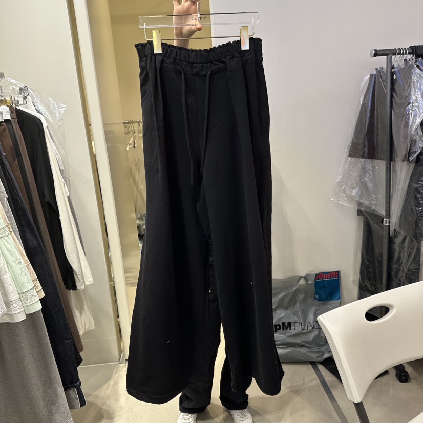 OUTFIT東大門代購女士新款休閑人氣推薦熱賣時尚25春夏休閑褲OUTFIT休閑褲圖色2