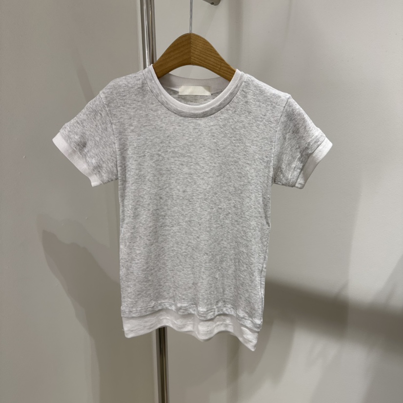 ART IS OVER東大門實拍女裝新品25春夏真品休閑時尚推薦T恤ART IS OVERT恤