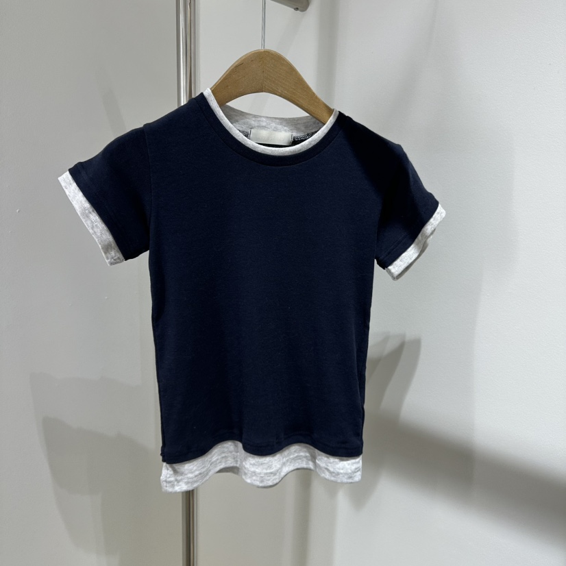 ART IS OVER東大門實拍女裝新品25春夏真品休閑時尚推薦T恤ART IS OVERT恤圖色3