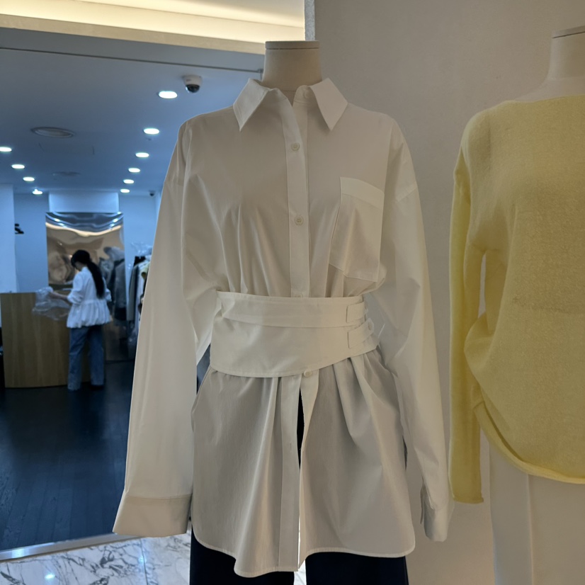 ROOM K-P韓國直郵女裝新品熱賣職業人氣真品推薦腰帶腰帶ROOM K腰帶