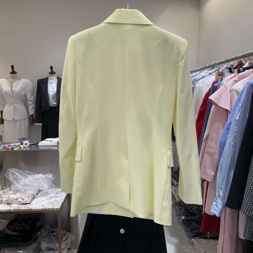 INNO韓國代購女裝新款25春夏真品時尚休閑職業熱賣推薦夾克INNO夾克
