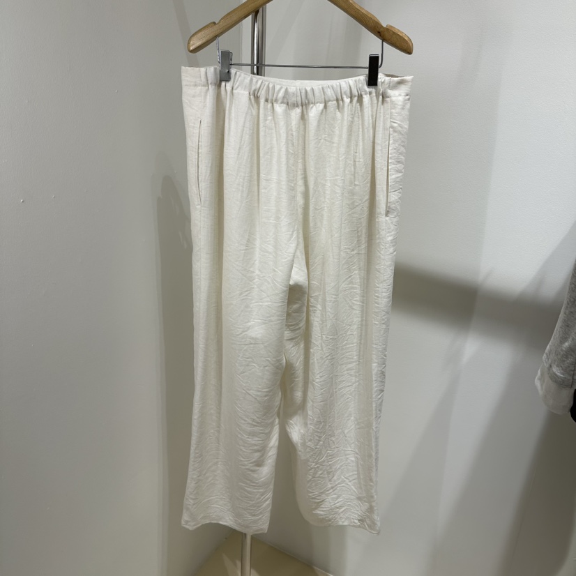 ART IS OVER東大門直郵女裝新品熱賣人氣真品25春夏休閑褲ART IS OVER休閑褲