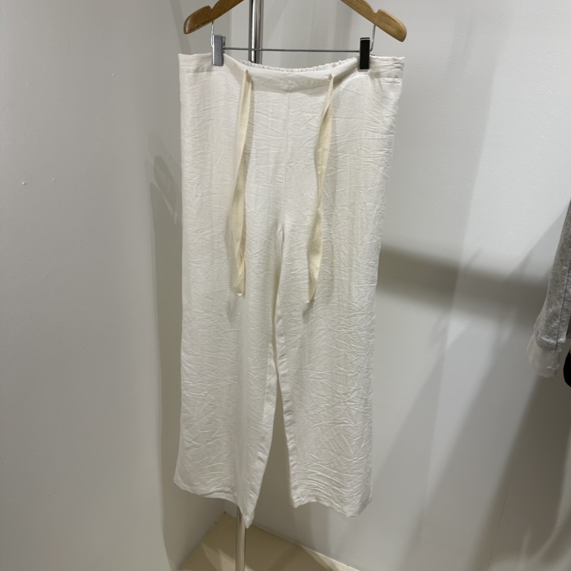 ART IS OVER東大門直郵女裝新品熱賣人氣真品25春夏休閑褲ART IS OVER休閑褲