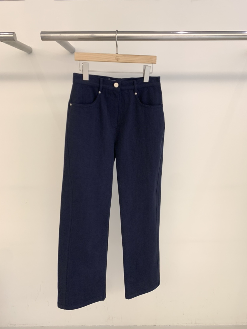 SELECT MARKET東大門實拍女士新品熱賣時尚休閑真品牛仔褲SELECT MARKET牛仔褲圖色2
