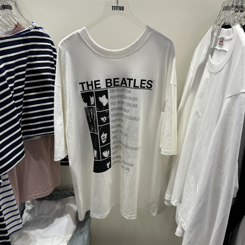 OUTFIT東大門直郵女士新品真品休閑25春夏職業人氣時尚熱賣T恤OUTFITT恤