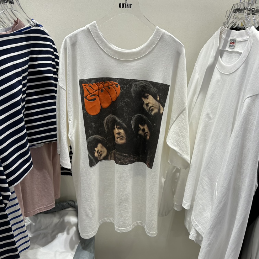 OUTFIT東大門直郵女士新品真品休閑25春夏職業人氣時尚熱賣T恤OUTFITT恤