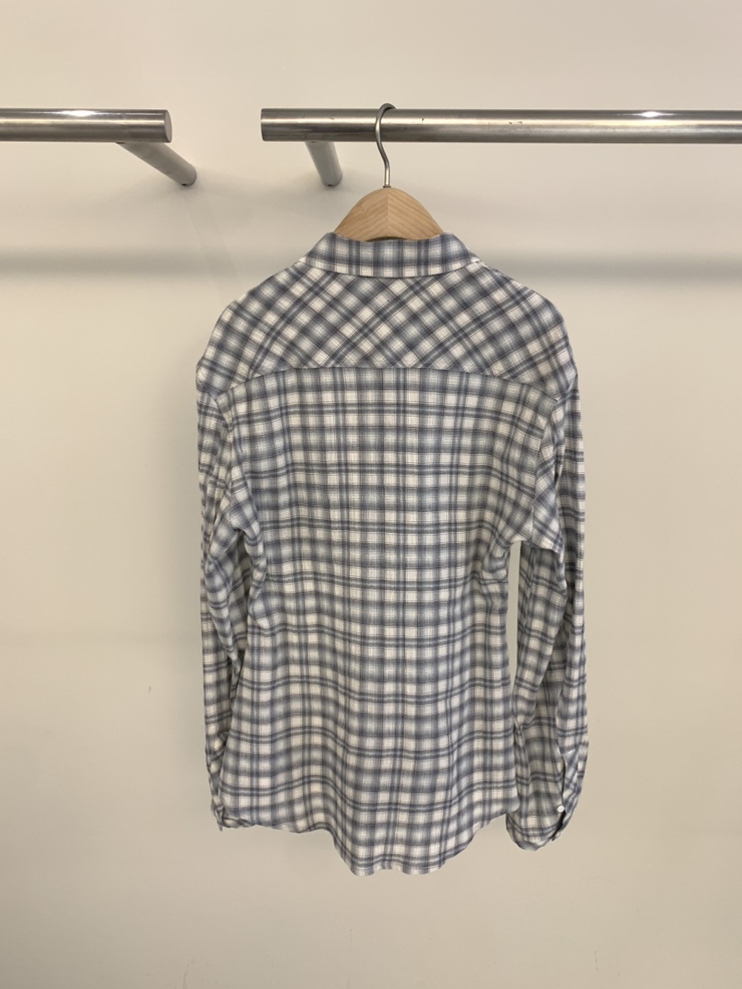 SELECT MARKET東大門實拍女士新品推薦熱賣襯衫蕾絲衫格紋SELECT MARKET襯衫/蕾絲衫