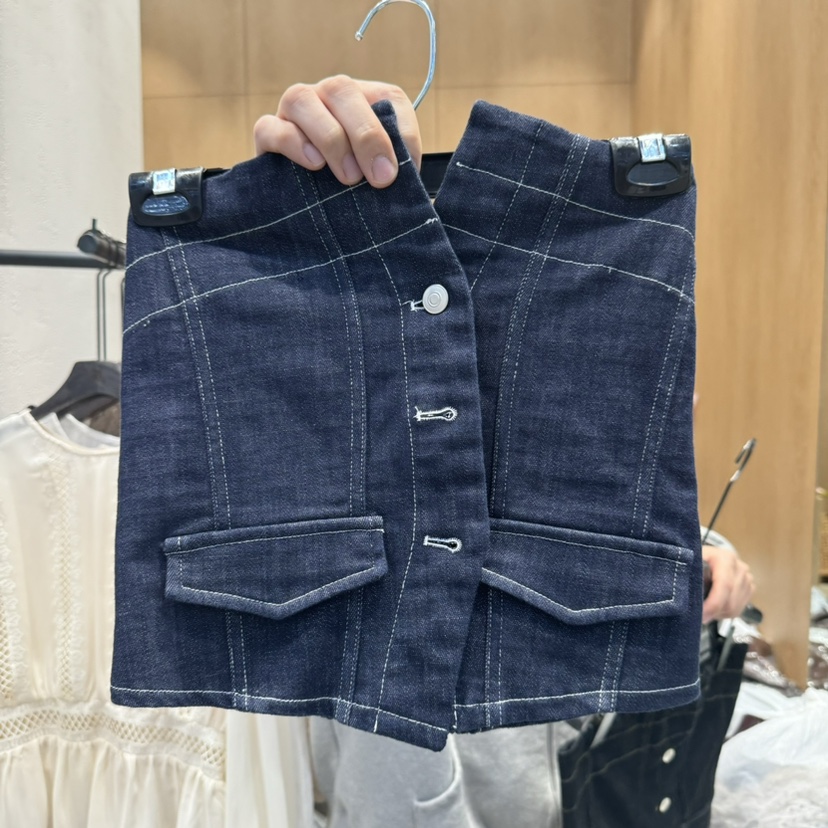 TRIPLE SEVEN東大門代購女裝新品職業休閑真品推薦吊帶背心TRIPLE SEVEN吊帶/背心圖色1