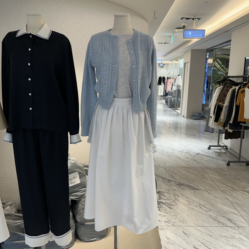 ROOM K-P東大門直郵女裝新品推薦時尚休閑人氣針織衫開衫ROOM K針織衫