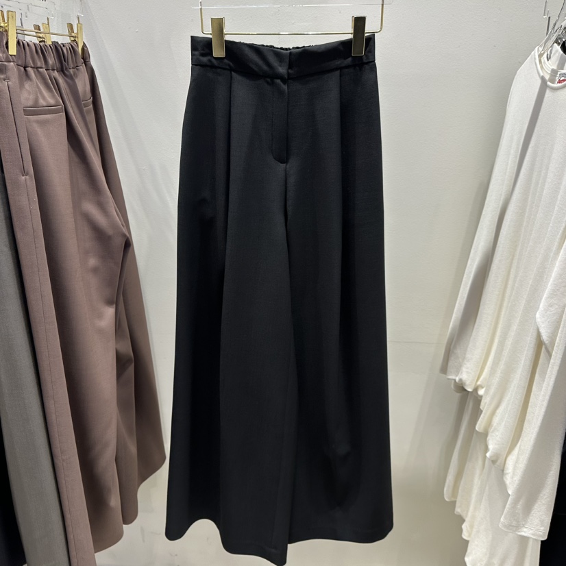 OUTFIT東大門實拍女裝新品人氣職業25春夏推薦真品熱賣休閑褲OUTFIT休閑褲圖色3
