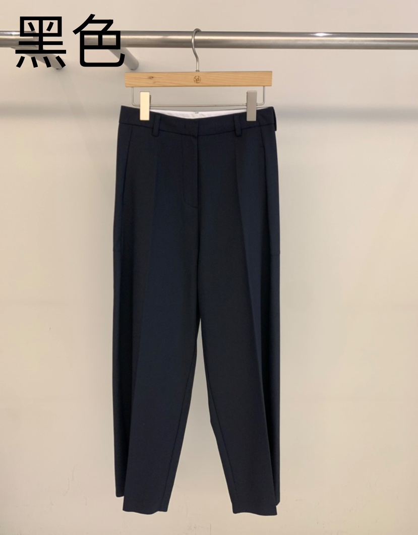 SELECT MARKET東大門實拍女士新款25春夏休閑人氣推薦休閑褲SELECT MARKET休閑褲圖色2