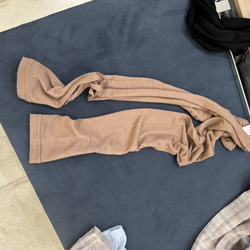 TOMGIRL韓國代購女士新款25春夏真品時尚人氣休閑職業襪子保暖TOMGIRL襪子圖色3