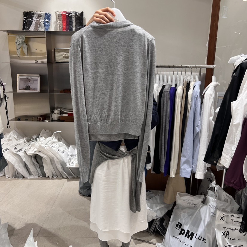 TEMPTING韓國代購女裝新款時尚人氣推薦職業25春夏真品套裝TEMPTING套裝