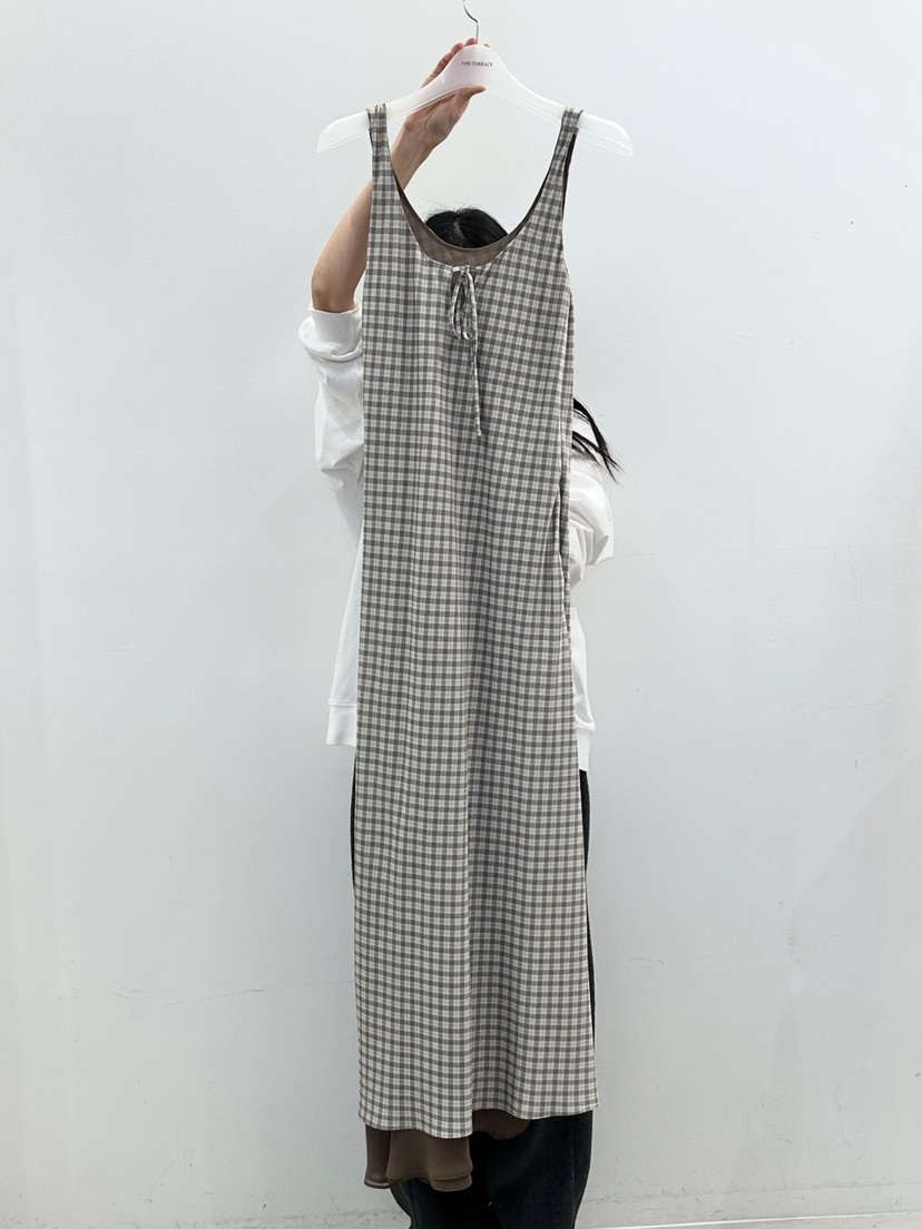 ANDTERRACE韓國直郵女裝新款時尚人氣熱賣推薦職業25春夏連衣裙ANDTERRACE連衣裙圖色1