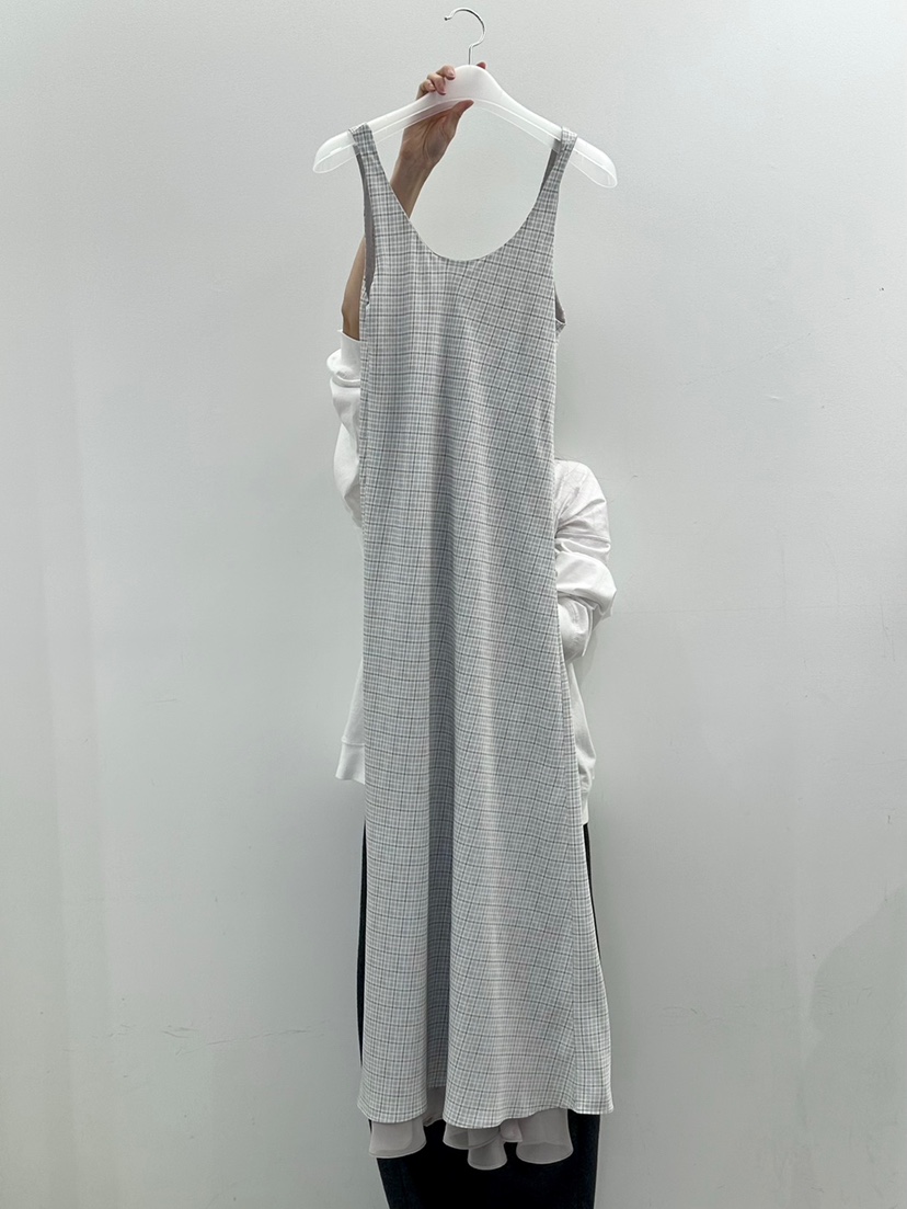 ANDTERRACE韓國直郵女裝新款時尚人氣熱賣推薦職業25春夏連衣裙ANDTERRACE連衣裙圖色2