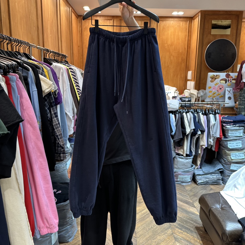 GARMENT-P東大門直郵女士新款25春夏真品時尚人氣熱賣休閑褲GARMENT休閑褲圖色7