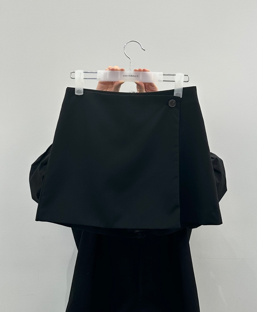 ANDTERRACE韓國代購女裝新款人氣休閑時尚職業推薦真品裙褲ANDTERRACE裙褲圖色2