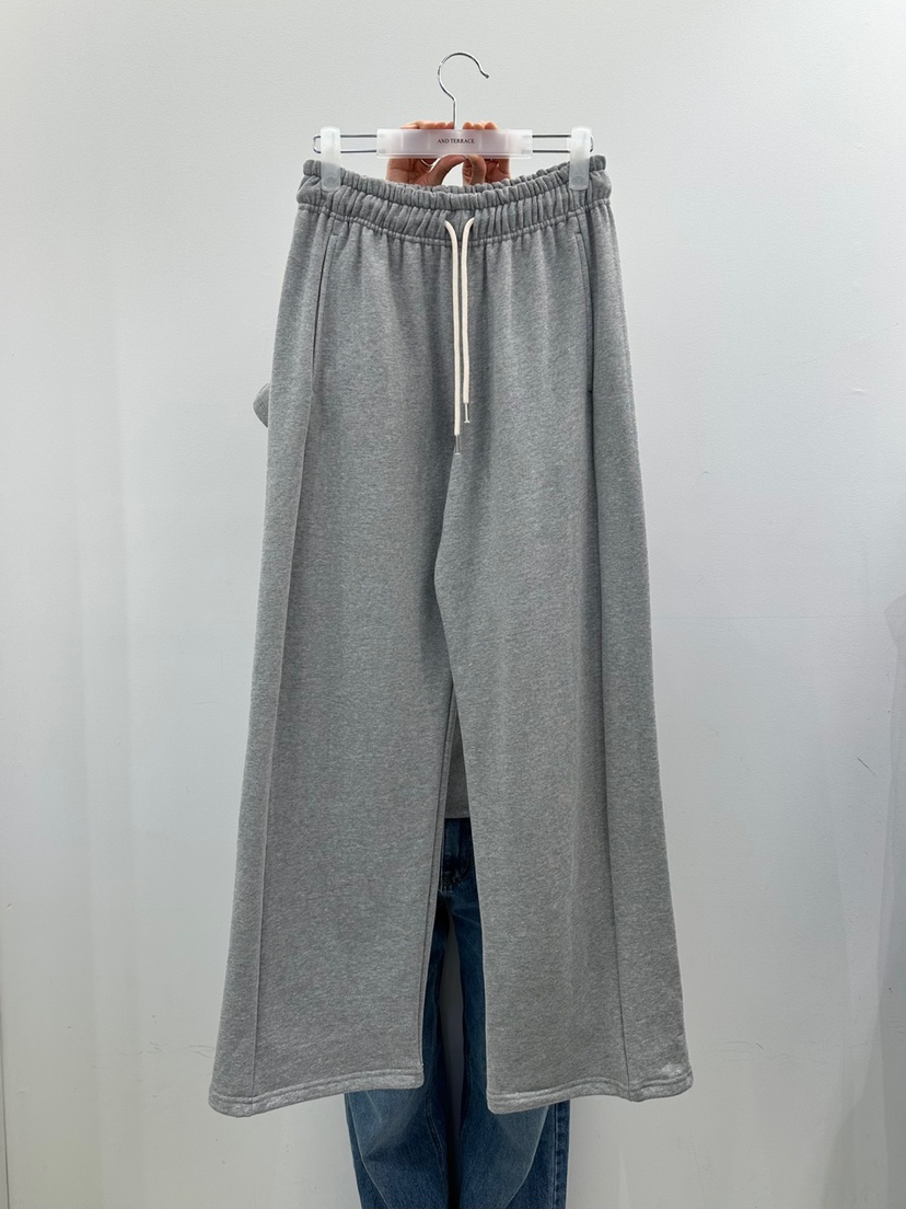 ANDTERRACE東大門實拍女士新品推薦時尚職業休閑人氣休閑褲ANDTERRACE休閑褲圖色1