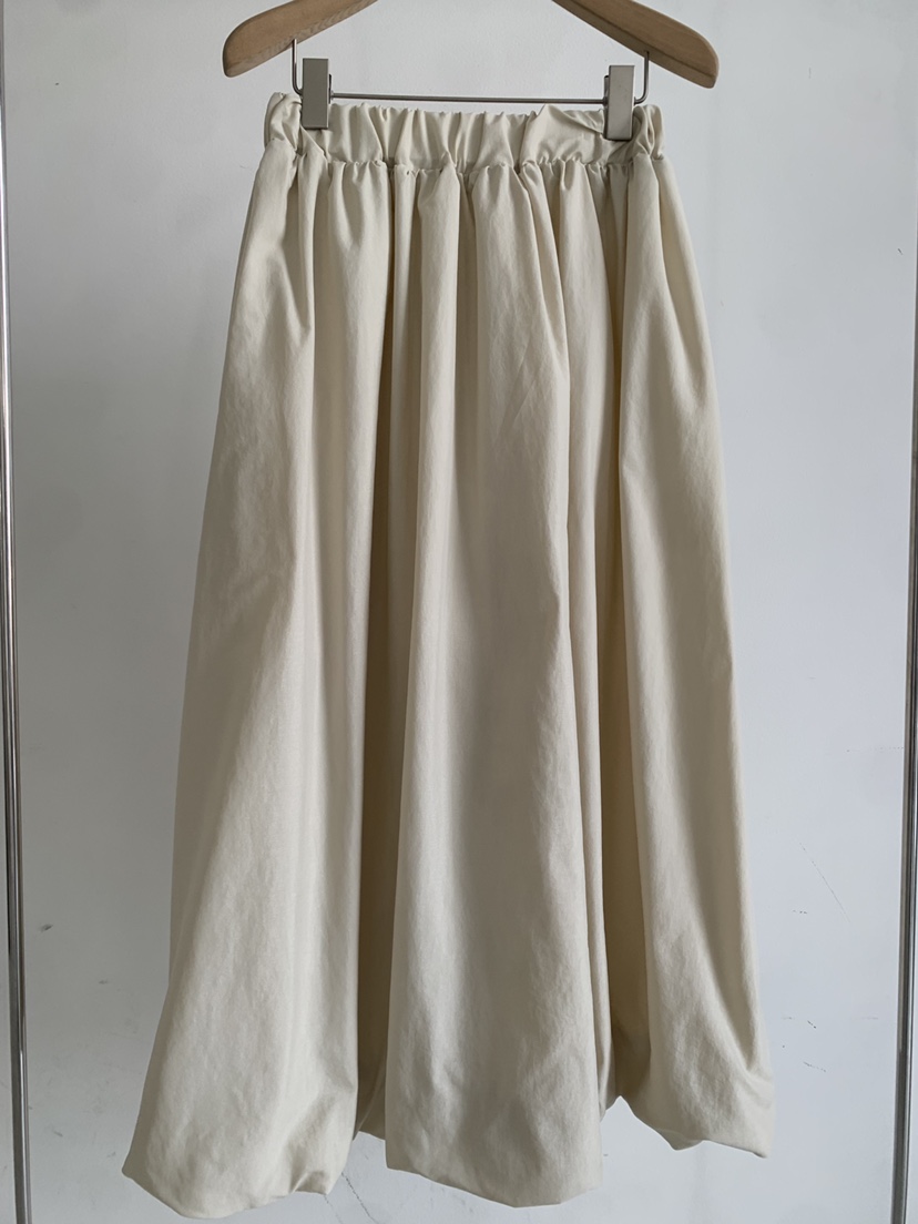 MUSHROOM-A韓國代購女士新品休閑熱賣推薦真品人氣職業長裙MUSHROOM長裙圖色1