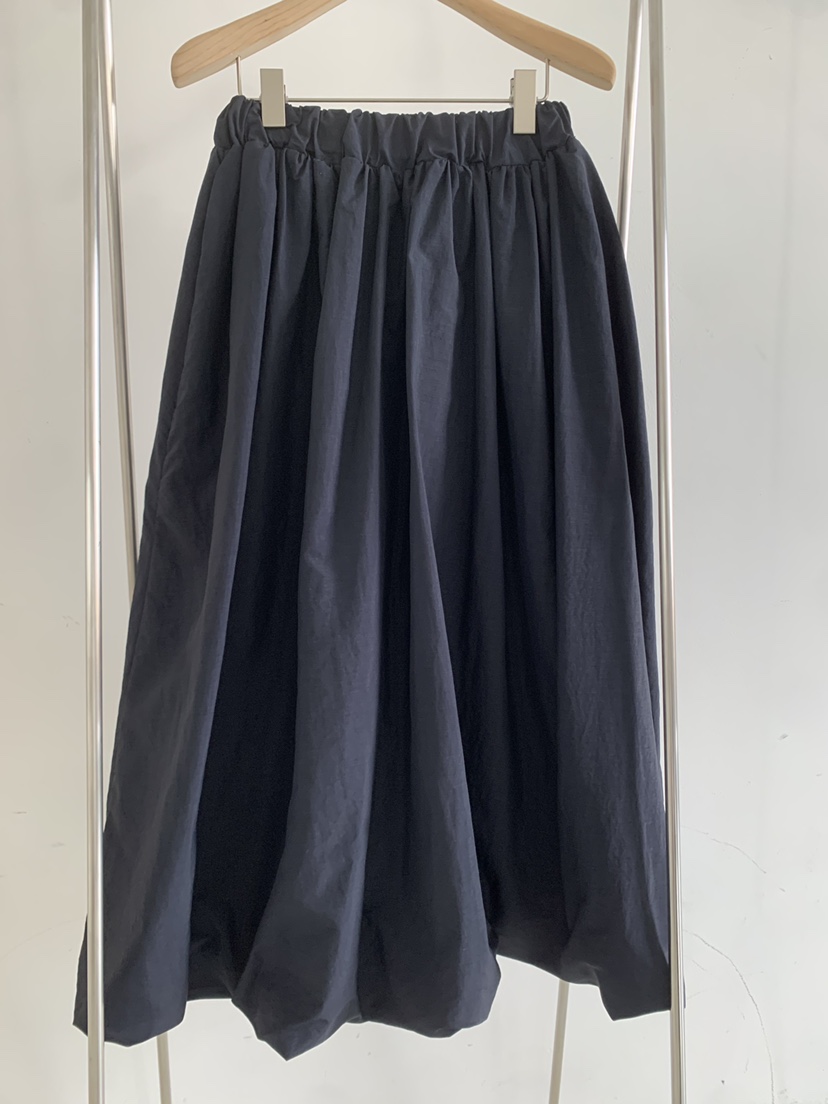 MUSHROOM-A韓國代購女士新品休閑熱賣推薦真品人氣職業長裙MUSHROOM長裙圖色2